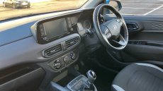 Hyundai i10 1.2 MPi SE Connect 5dr Auto Petrol Hatchback